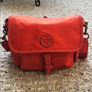 Tory Burch Perry Crossbody Bag in Bright Samba